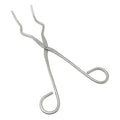 Crucible Tongs, Nichrome, 9-1/2" L