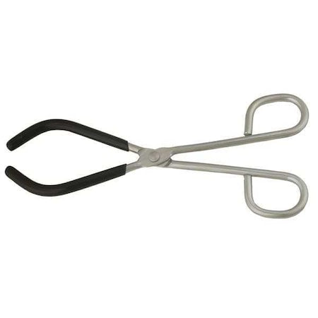 Beaker Tongs, SS, 9-1/2" L