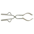 Flask Tongs, SS, 12-1/2" L