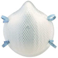 Disposable Respirator, N95, Dual Strap, Molded Nose Bridge, Dura-Mesh Shel, M/L, Vendor Pack (2)