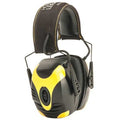 Impact Pro Over-the-Head Ear Muffs, 30 dB NRR, Active Noise-Suppressing, General Purpose