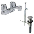 Lavatory Faucet Handle, Gaskets, Gerber
