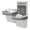 Indoor, Yes ADA, EZH2O-Bot Fll Statn/Vrstile Cooler, 8 gph