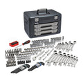 232 Piece Mechanics Tool Set in 3 Drawer Storage Box