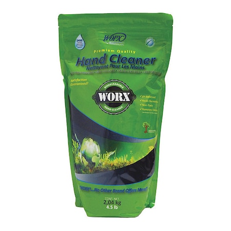 4.5 lb Powder Hand Cleaner Soft Pack