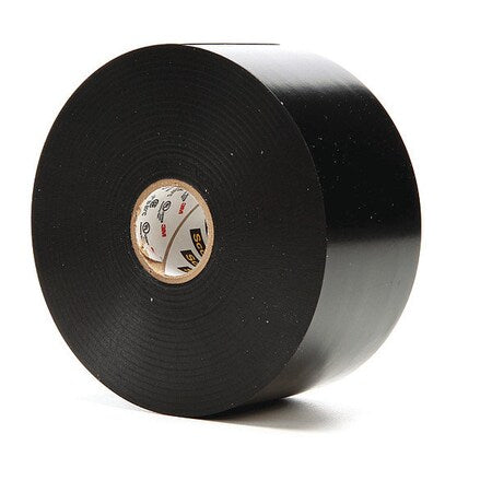 Vinyl Electrical, Tape 22, 2" x 36 yd, Blk
