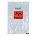 Transfer Bag, 20 in L, 14 in W, CLR, PK250