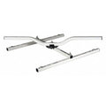 Mounting Brckt, Flush-Mount Hanger Bar