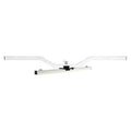 Mounting Brckt, Flush-Mount Hanger Bar