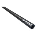 Flexible Metallic Conduit, 3/8 in Trade Size, 25 ft, Steel, Zinc Plated, Gray