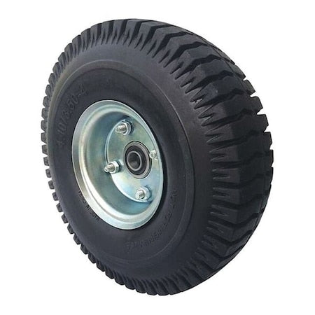 Solid Wheel, Centipede, 10-3/16" Dia.
