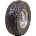 Solid Wheel, Sawtooth, 8-1/2" Dia.
