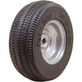 Solid Wheel, Sawtooth, 8-1/2" Dia., 3" W