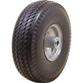 Solid Wheel, Sawtooth, Centered Hub Type