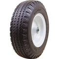 Solid Wheel, Sawtooth, 325 lb. Load Rating