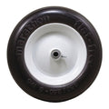 Solid Wheel, Ribbed, 275 lb. Load Rating