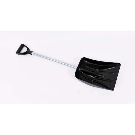 Spill Kit Scoop, Gray, 20-1/4" L