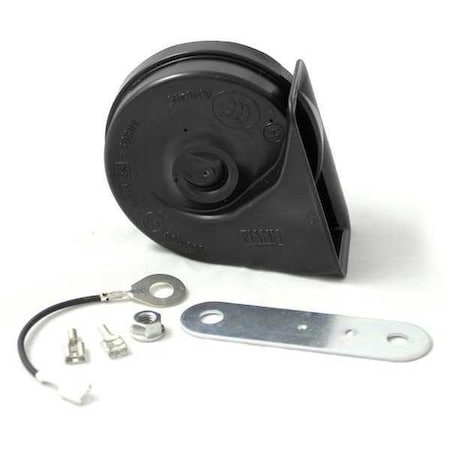 Low Tone Compact Horn,Electric,3"" L