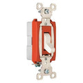 Wall Switch, 1-Pole Switch Type, 20A
