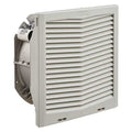 Filter Fan, Plastic, 12.80" H x 12.82" L