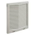 Exhaust Grill/Filter, 12.80" H x 12.82" L