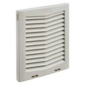 Exhaust Grill/Filter, 10.13" H x 10.14" L