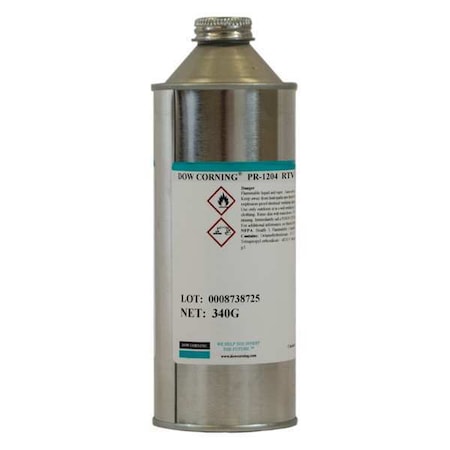Primer, 11 oz, Can, Red, Naptha Base, PR-1204