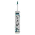 Silicone Glazing Sealant, 10 oz, Cartridge, Bronze, Silicone Base, Glazing