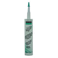 Silicone Glazing Sealant, 10 oz, Cartridge, Clear, Silicone Base, Glazing