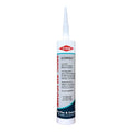 Silicone Sealant, 10 oz, Cartridge, White, Silicone Base, Tub/Tile/Ceramic