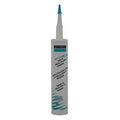 Silicone Sealant, 10 oz, Cartridge, Aluminum Gray, Silicone Base, HVAC/R