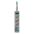 Silicone Sealant, 10 oz, Cartridge, Clear, Silicone Base, HVAC/R
