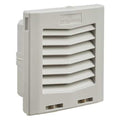 Exhaust Grill/Filter, 6.15" H x 6.16" L