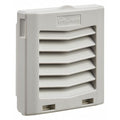 Exhaust Grill/Filter, 4.42" H x 4.44" L
