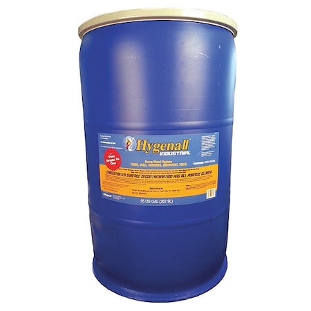 All Purpose Cleaner, Drum, 55 gal, Citrus