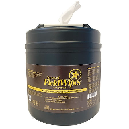 Wipes Dispenser, 2 PK, Black