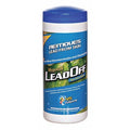 Lead Removing Wipes, Fresh, 7inL, 7inW, PK12