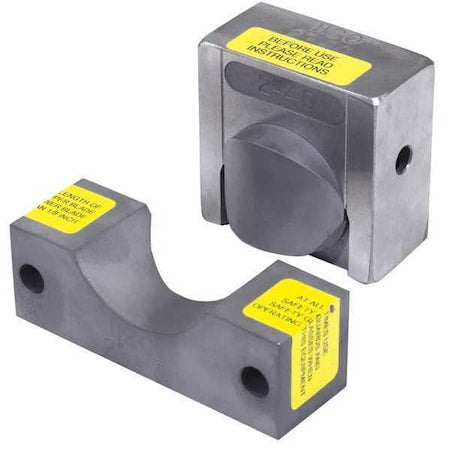 Pipe Notcher Die, 1-1/2" Size