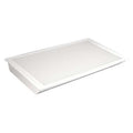 LED Recessed Trofffer, 42W, 4200 lm, 81 CRI