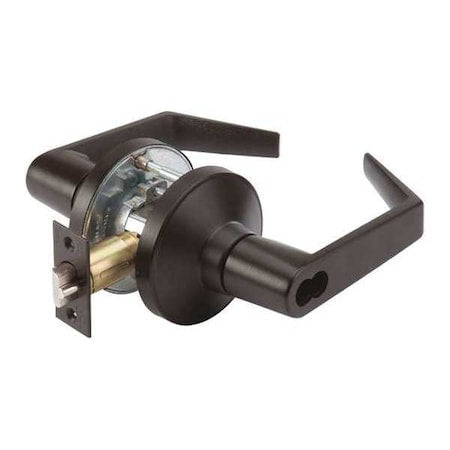 Door Lever Lockset, PHL Angled Style