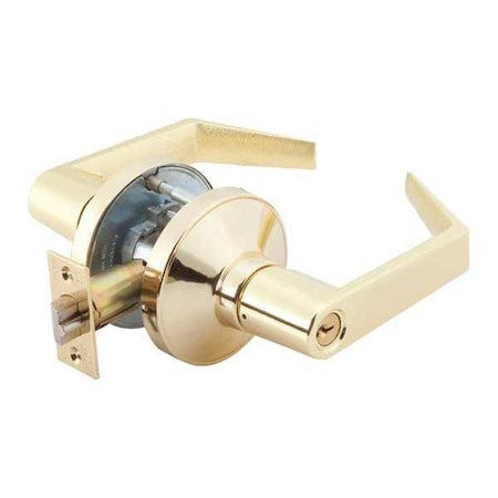 Door Lever Lockset, PHL Angled Style