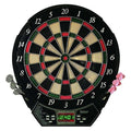Dartboard, Black, Electronic Board Style