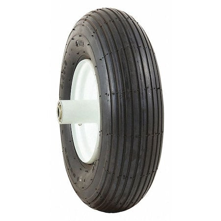 4.00-6 Lawn & Garden Tire, 4 Ply, SU12, 30 psi