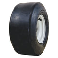 13X6.50-6 Lawn & Garden Tire, 2 Ply, Smooth, 30 psi