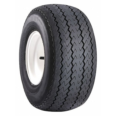 Golf Cart Tire, Rubber, Size 18x8.5 8-8.4