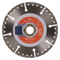 Diamond Saw Blade, Demolition, 4" dia.