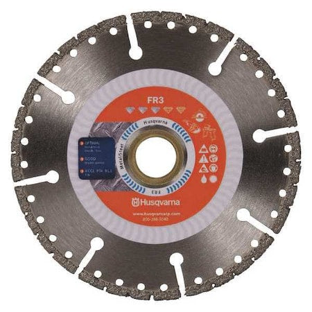 Diamond Saw Blade, Demolition, 4" dia.