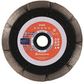 DiamondSawBlade, Diam:5", Thick:0.25"
