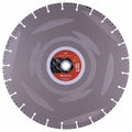 DiamondSawBlade, Diam:14", Thick:0.13"
