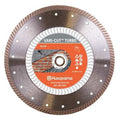DiamondSawBlade, Diam:4", Thick:0.07"